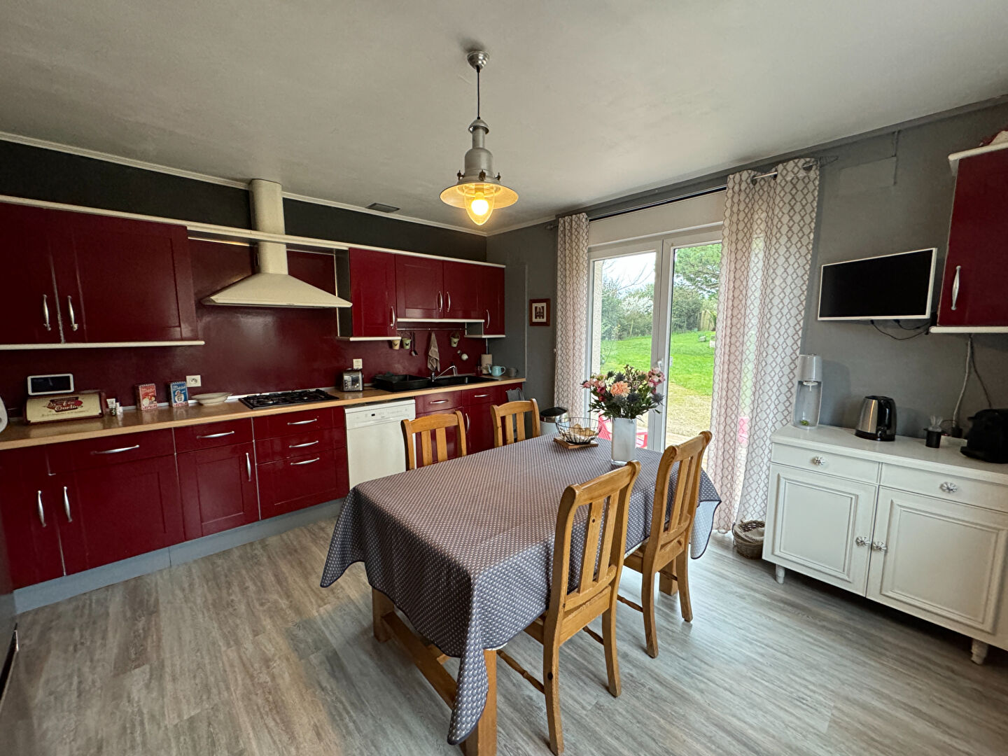 Photo LABRUGUIÈRE - MAISON 4 CHAMBRES AVEC PISCINE image 5/6