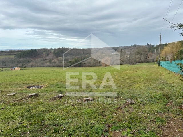 Photo TERRAIN LOTIS LES SALVAGES - BURLATS image 2/3