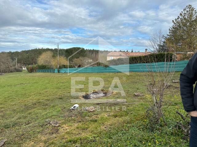 Photo TERRAIN LOTIS LES SALVAGES - BURLATS image 3/3