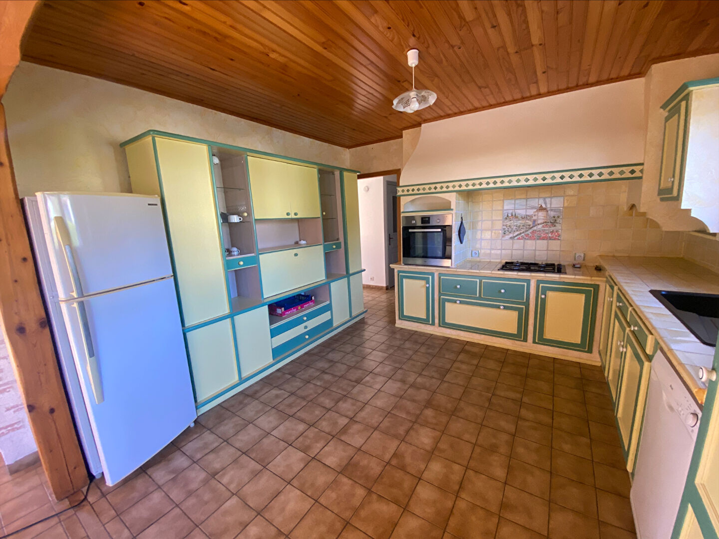 Photo CASTRES - MAISON SUR TERRAIN DE 1 231 M2 image 3/6