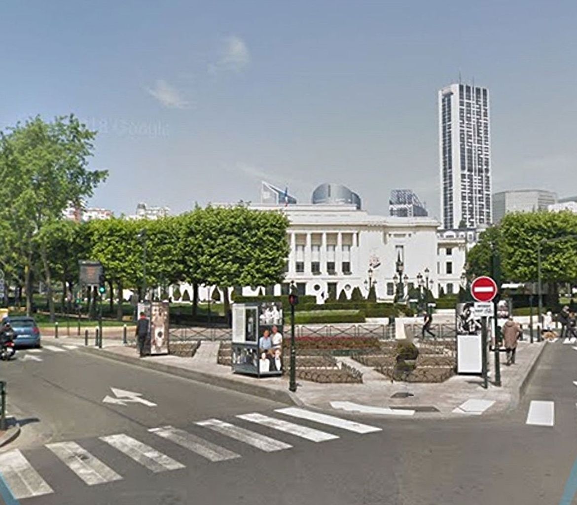 Appartement Puteaux 1 pièce(s) 11 m2