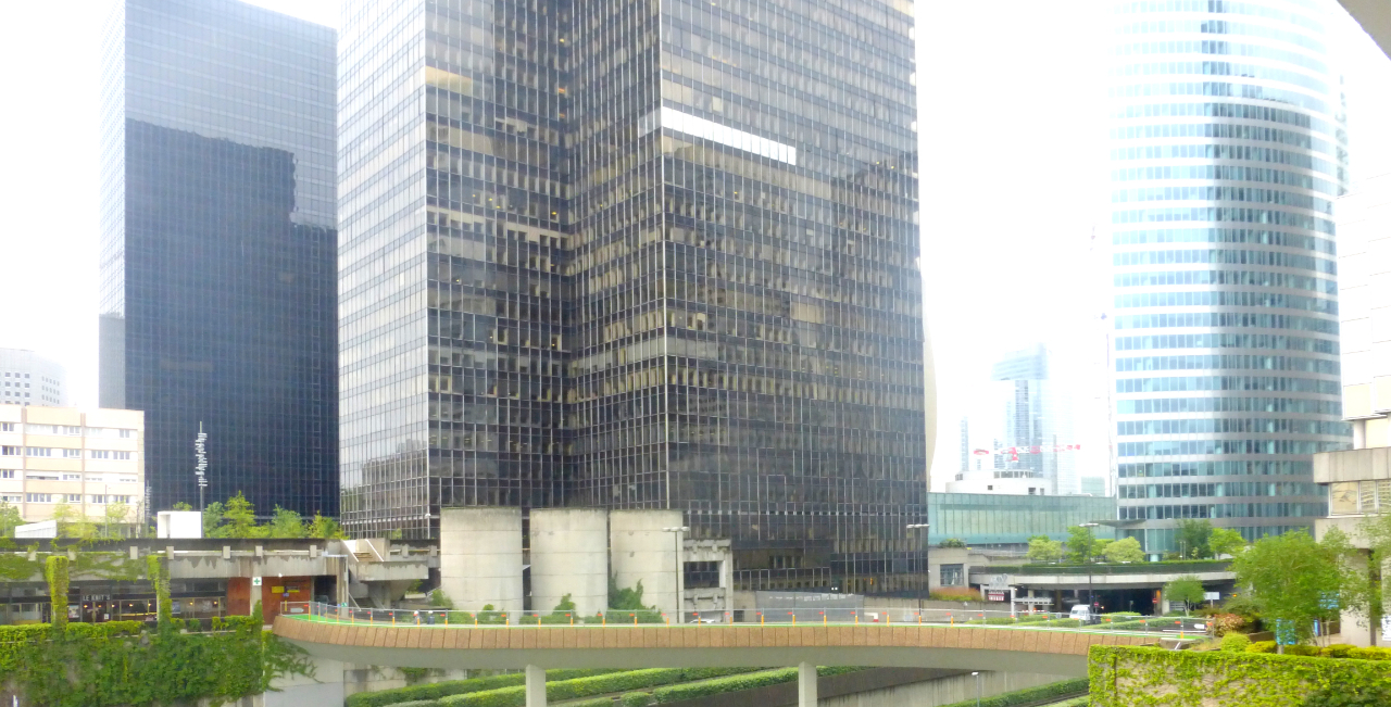 Photo Appartement Puteaux 1 pièce(s) 37 m2 image 2/2