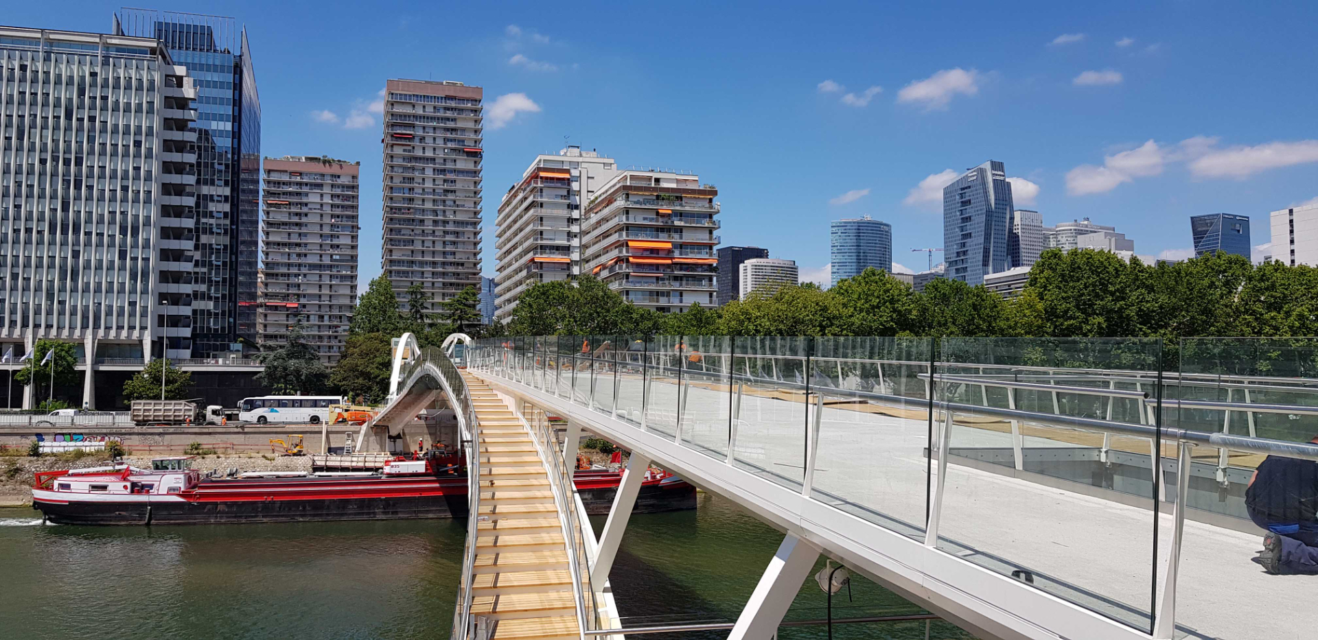 Photo Appartement Puteaux 1 pièce(s) image 1/1