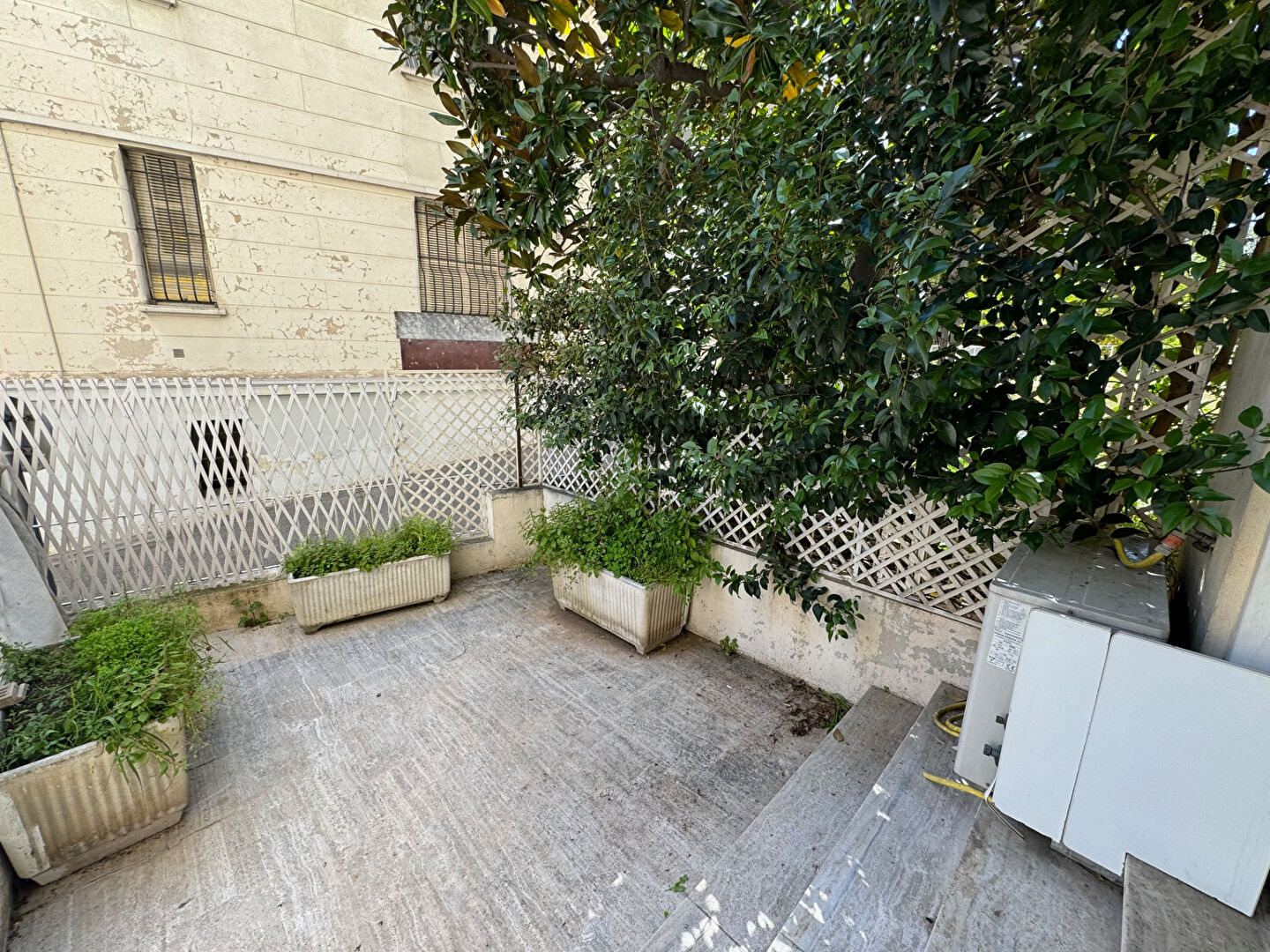 Photo A VENDRE 3P CANNES CARNOT - GRANDE TERRASSE - EXPOSITION SUD EST image 6/6