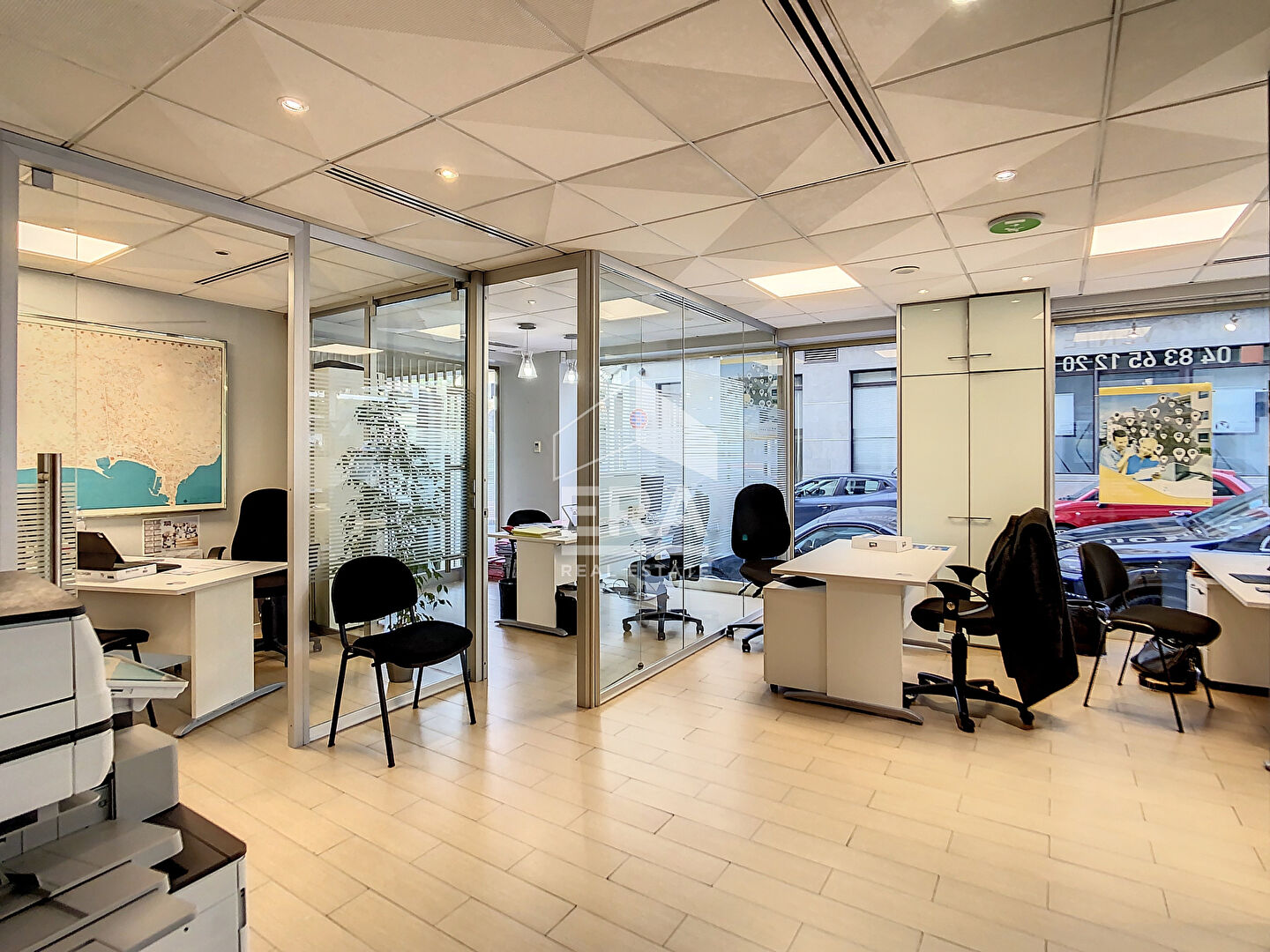 Photo MURS COMMERCIAUX LIBRES CANNES 112m2 image 4/5