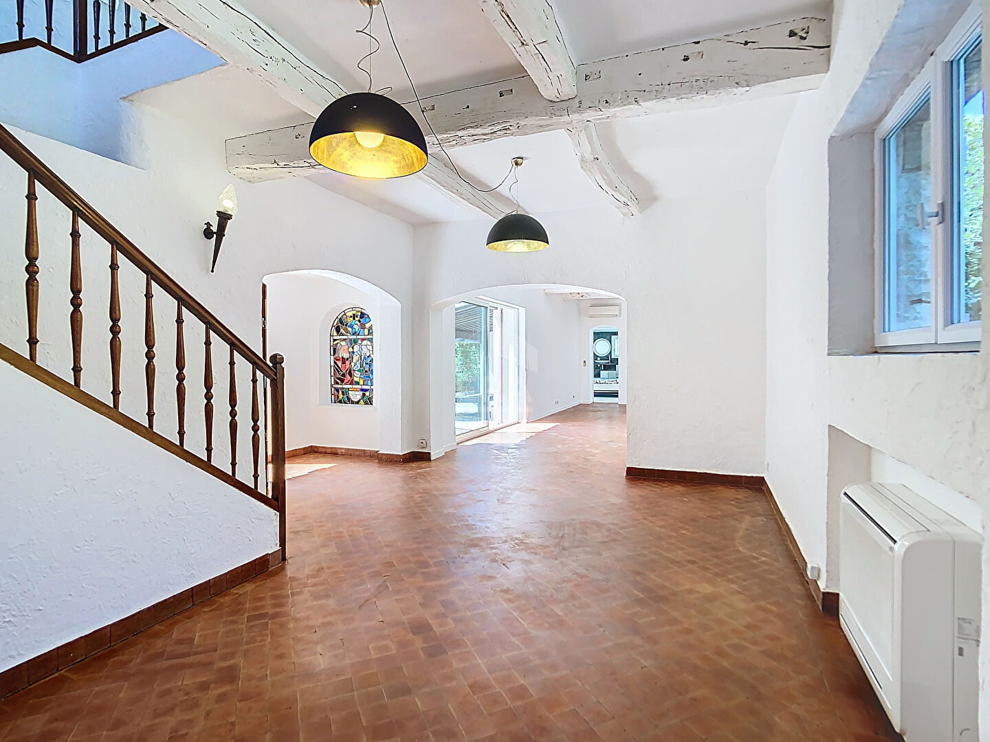 Photo EXCLUSIVITE - VENCE - CHARMANT MAS 200 M² PISCINE TERRAIN 1451 M² image 5/6