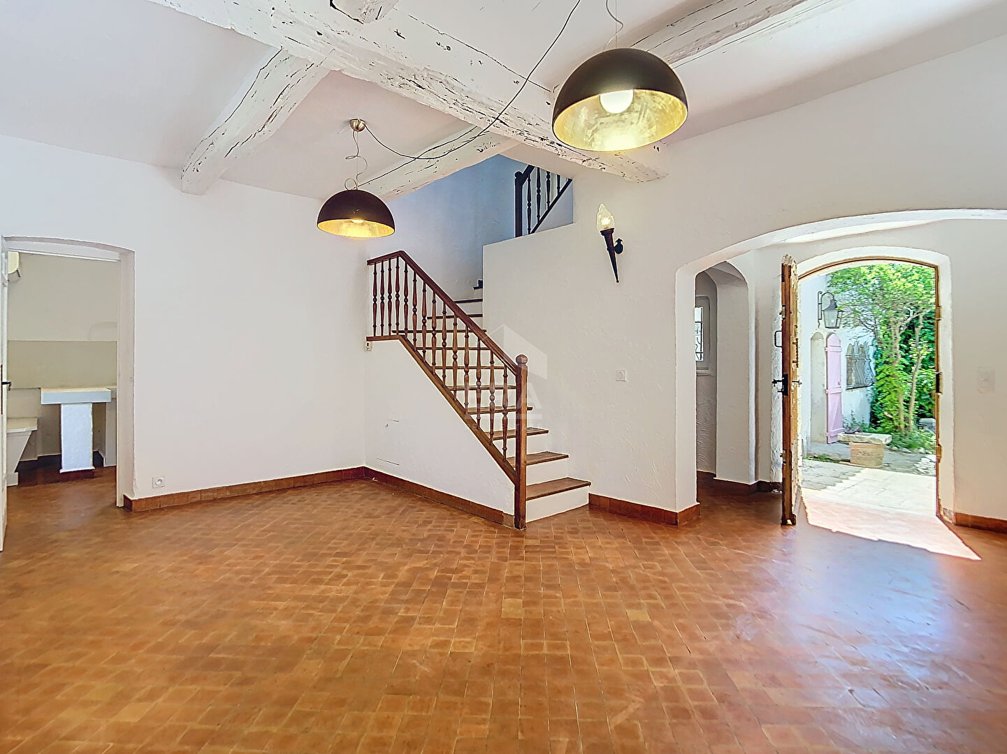 Photo EXCLUSIVITE - VENCE - CHARMANT MAS 200 M² PISCINE TERRAIN 1451 M² image 6/6