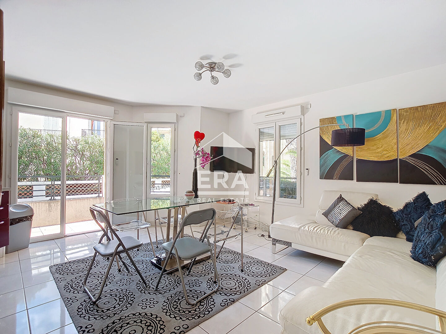 Photo EXCLUSIVITE VENTE APPARTEMENT 3P - CANNES STANISLAS image 1/5