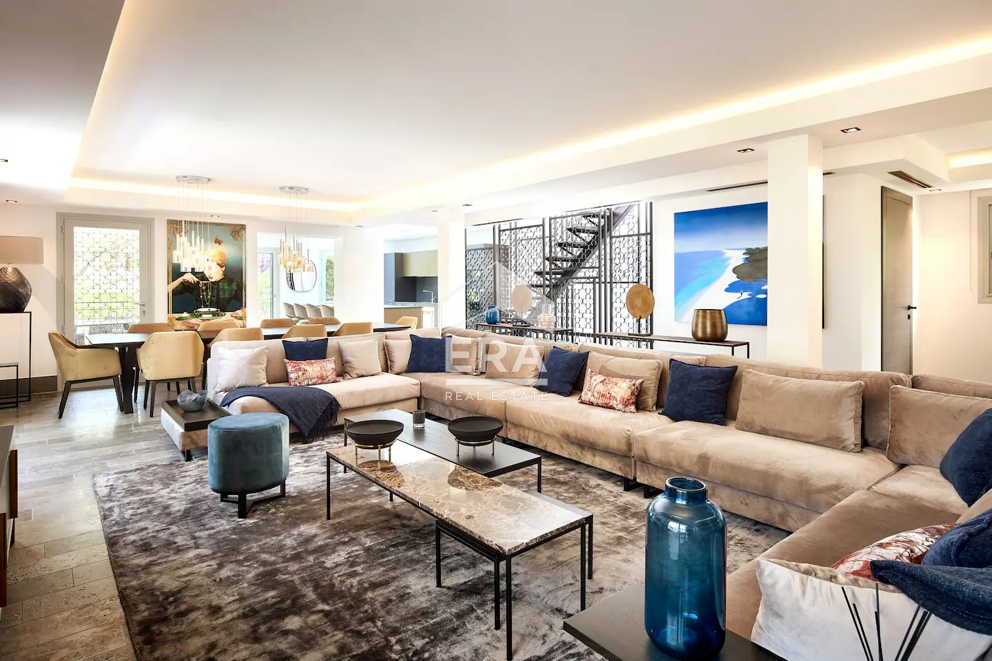 Photo VILLA CAP D'ANTIBES 7 PIECES 220 m² image 3/6