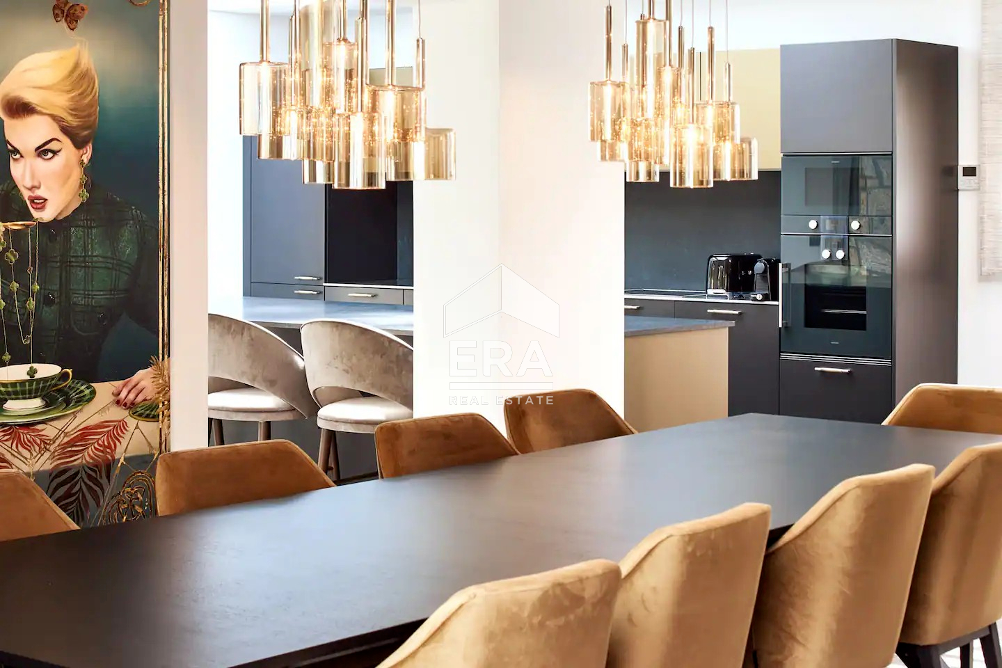 Photo VILLA CAP D'ANTIBES 7 PIECES 220 m² image 5/6