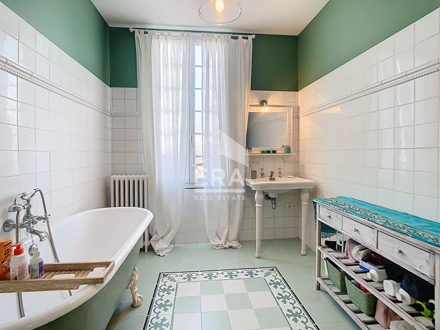 Photo CANNES CENTRE Maison 163 m2 Jardin Calme Garage image 5/6