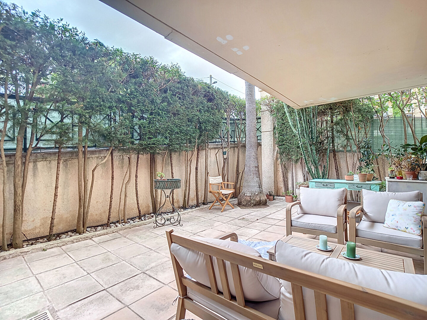 Photo EXCLUSIVITE VENTE APPARTEMENT STUDIO - CANNES MONTROSE image 3/6