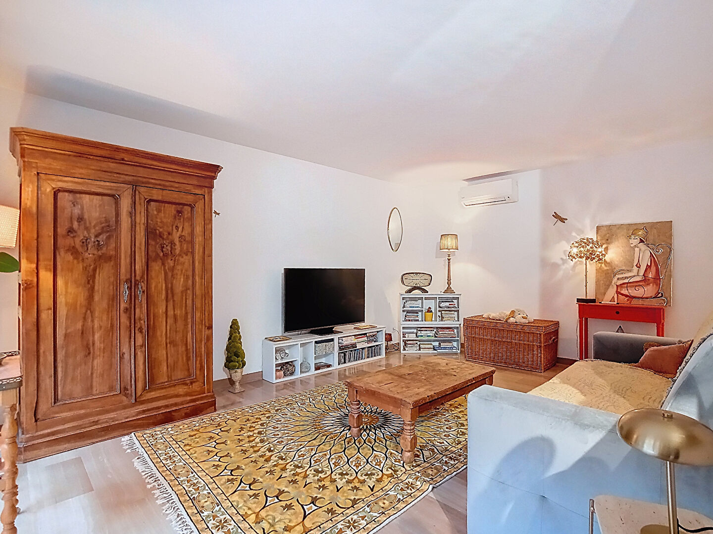 Photo EXCLUSIVITE VENTE APPARTEMENT STUDIO - CANNES MONTROSE image 5/6