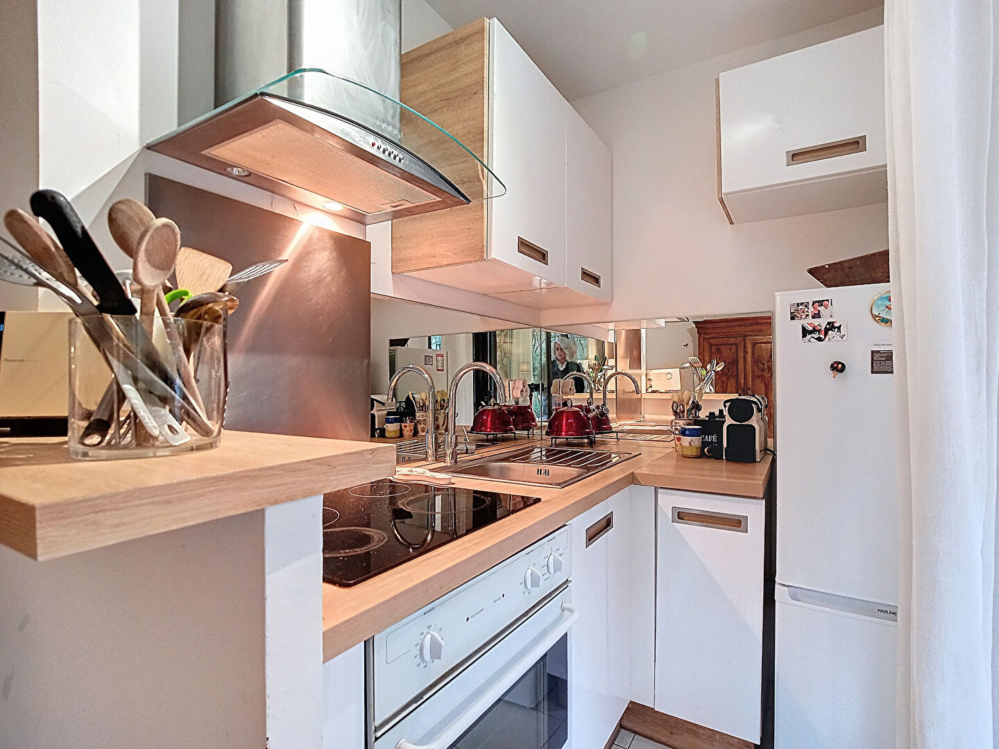 Photo EXCLUSIVITE VENTE APPARTEMENT STUDIO - CANNES MONTROSE image 6/6