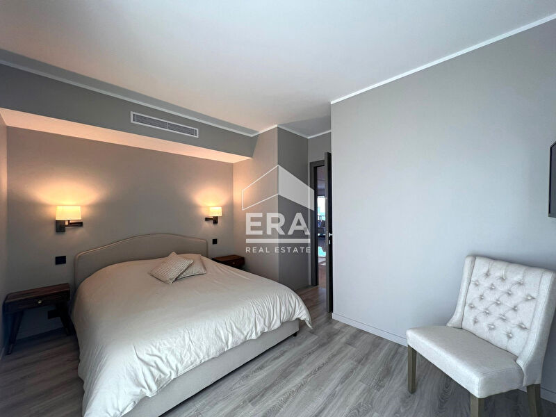 Photo VENTE APPARTEMENT CANNES CROISETTE 3 PIECES VUE MER PANORAMIQUE image 5/6