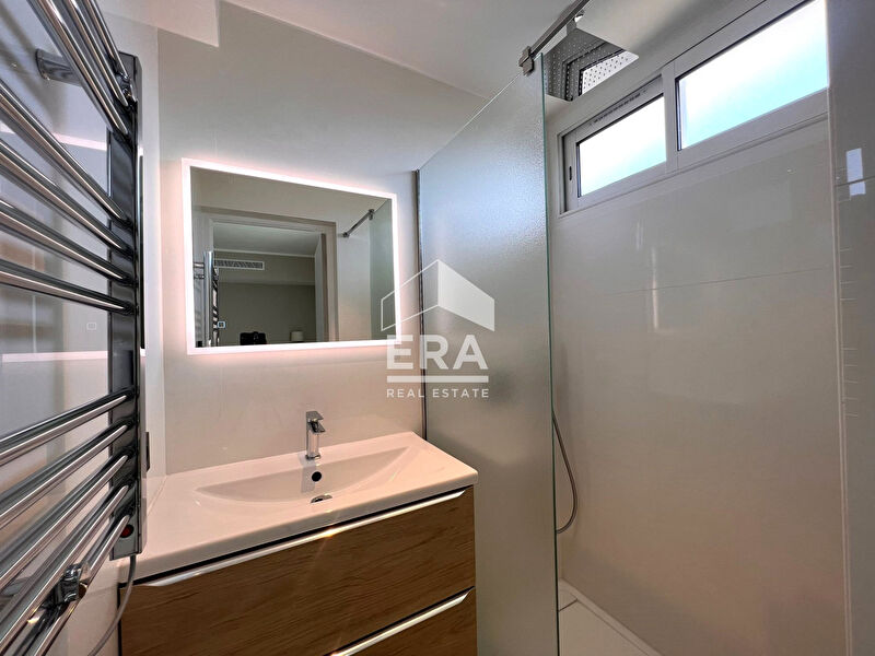 Photo VENTE APPARTEMENT CANNES CROISETTE 3 PIECES VUE MER PANORAMIQUE image 6/6