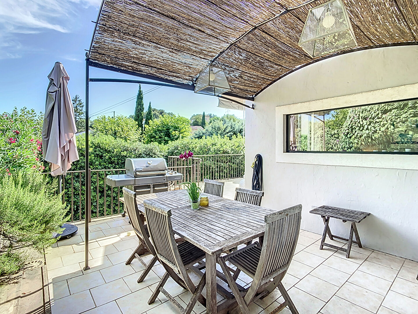 Photo EXCLUSIVITÉ - GRASSE - SAINT JACQUES - MAISON - PARFAIT ETAT image 1/6