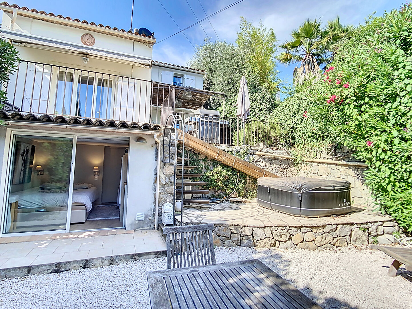 Photo EXCLUSIVITÉ - GRASSE - SAINT JACQUES - MAISON - PARFAIT ETAT image 2/6