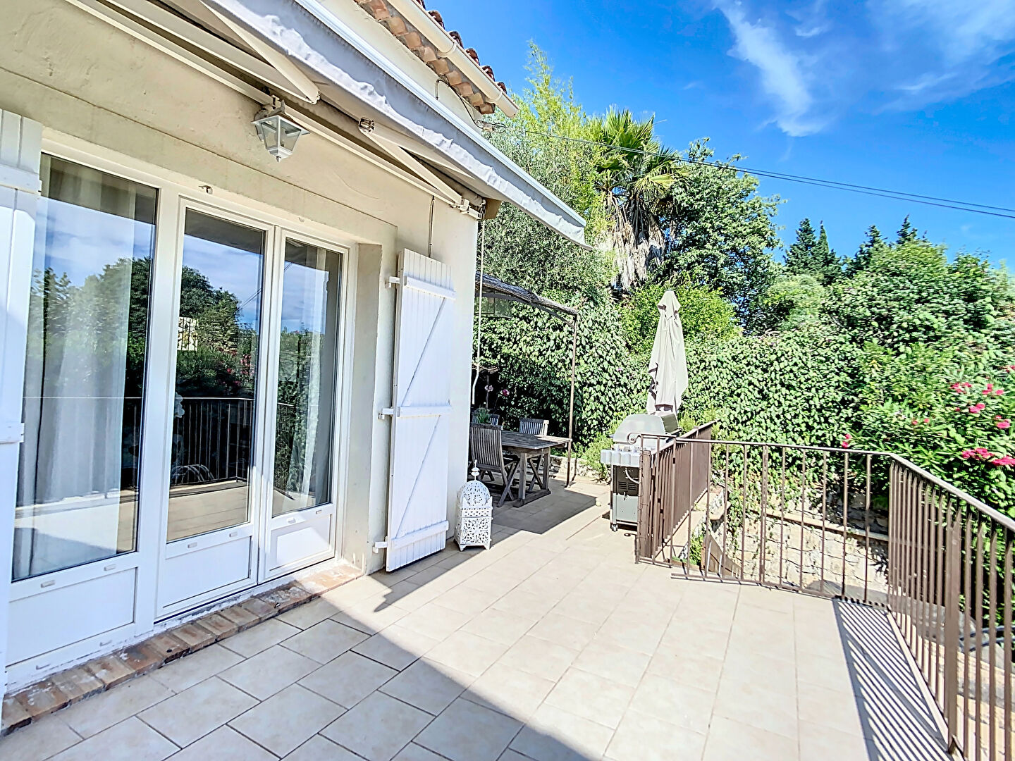 Photo EXCLUSIVITÉ - GRASSE - SAINT JACQUES - MAISON - PARFAIT ETAT image 3/6