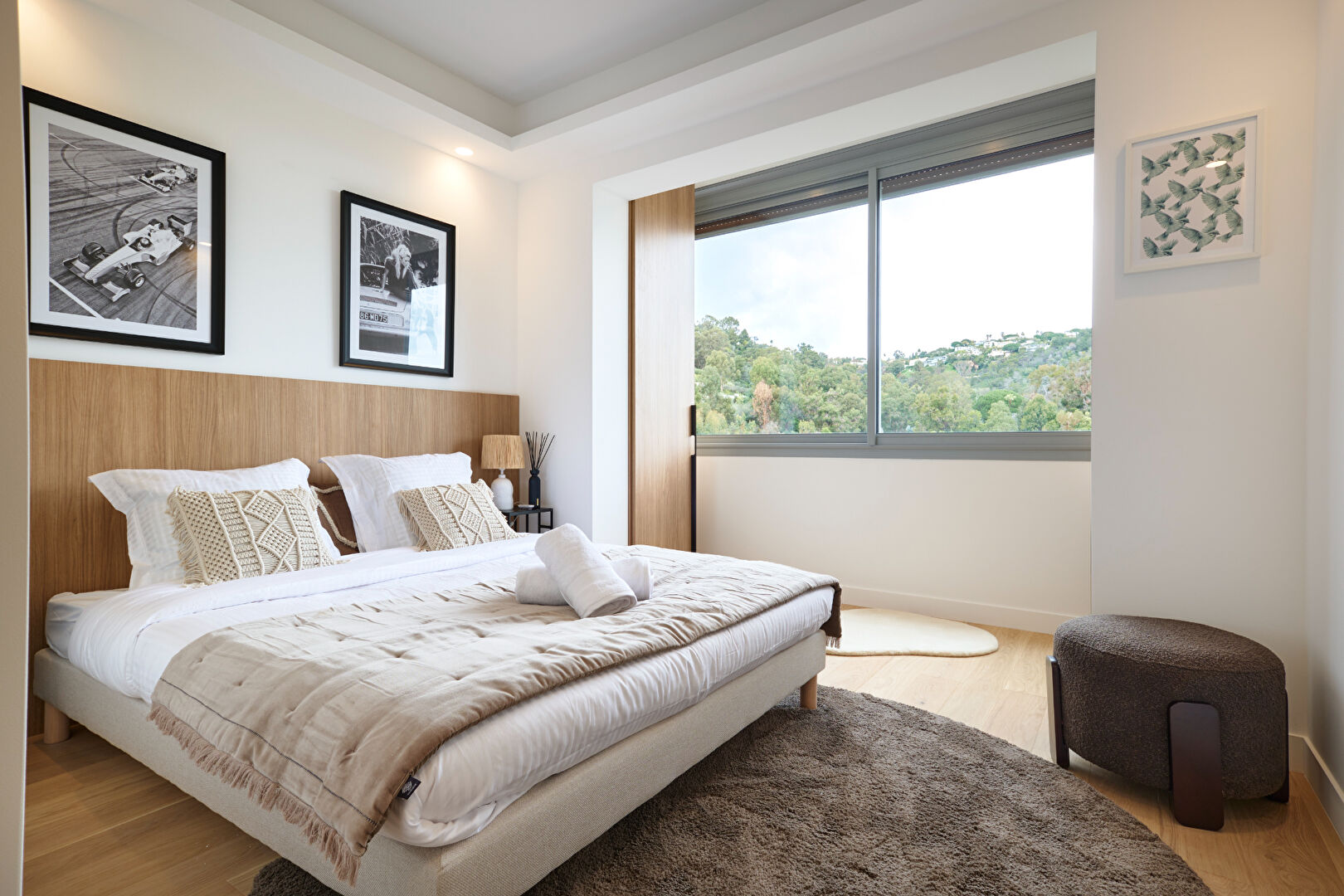 Photo APPARTEMENT 3 PIECES - CANNES CALIFORNIE - VUE MER 180° image 5/6