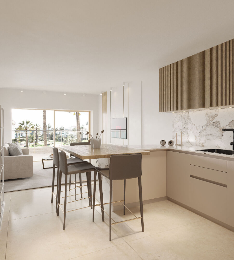 Photo APPARTEMENT 3P - CANNES CROISETTE - GRAND HOTEL - VUE MER image 3/5