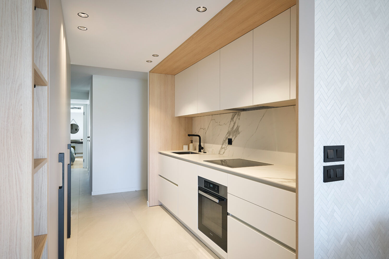 Photo APPARTEMENT 4P - CANNES CROISETTE - VUE MER image 4/6