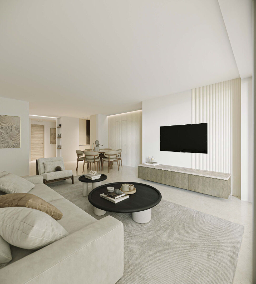 Photo APPARTEMENT 4P - CANNES PALM BEACH - VUE MER - TERRASSE image 1/6