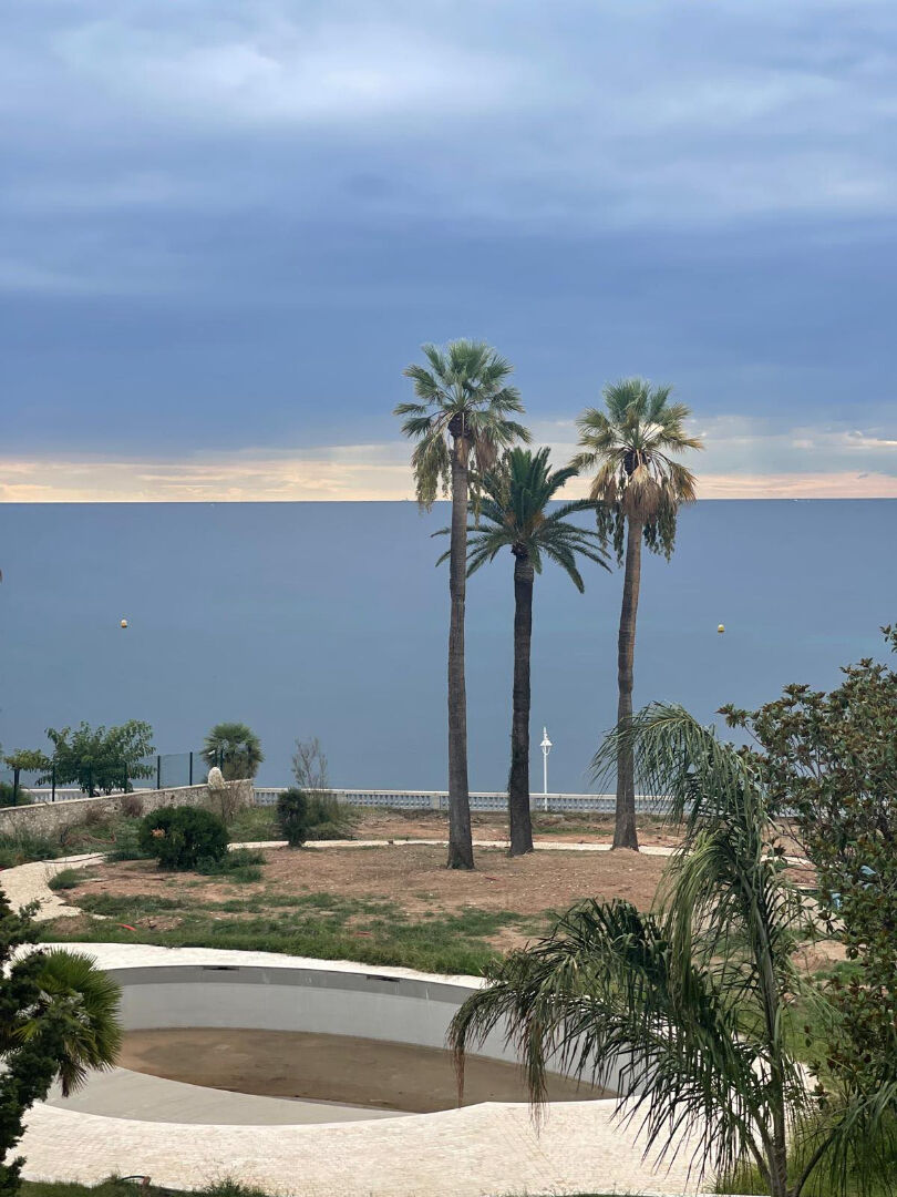 Photo APPARTEMENT 4P - CANNES PALM BEACH - VUE MER - TERRASSE image 5/6