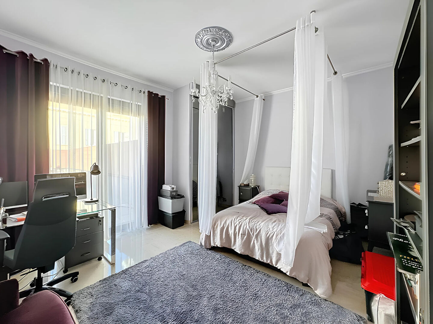 Photo GRAND 4P DE STANDING - CANNES BANANE - TERRASSE SUR TOIT 100 M² image 5/6