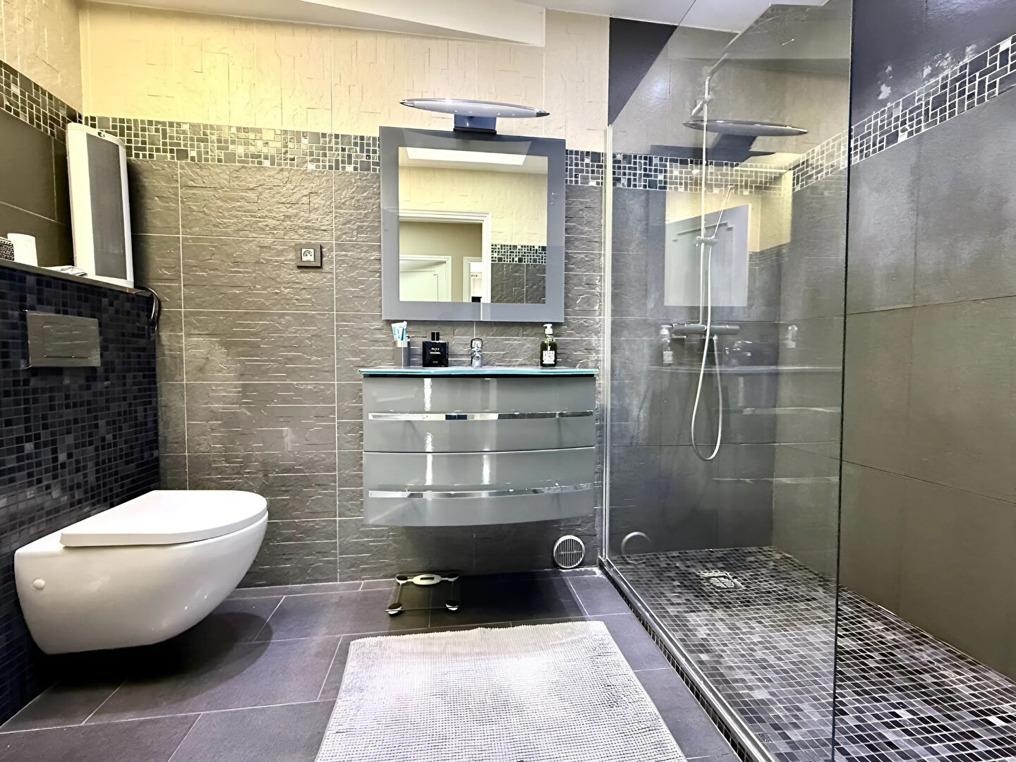 Photo GRAND 4P DE STANDING - CANNES BANANE - TERRASSE SUR TOIT 100 M² image 6/6