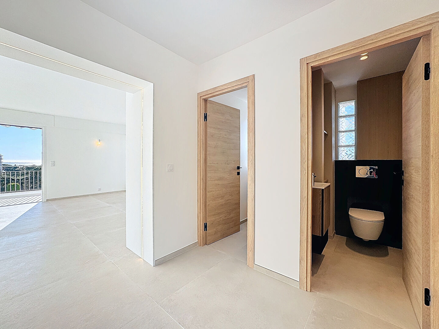 Photo CANNES CROIX DES GARDES - TOIT TERRASSE - VUE MER PANORAMIQUE image 4/6