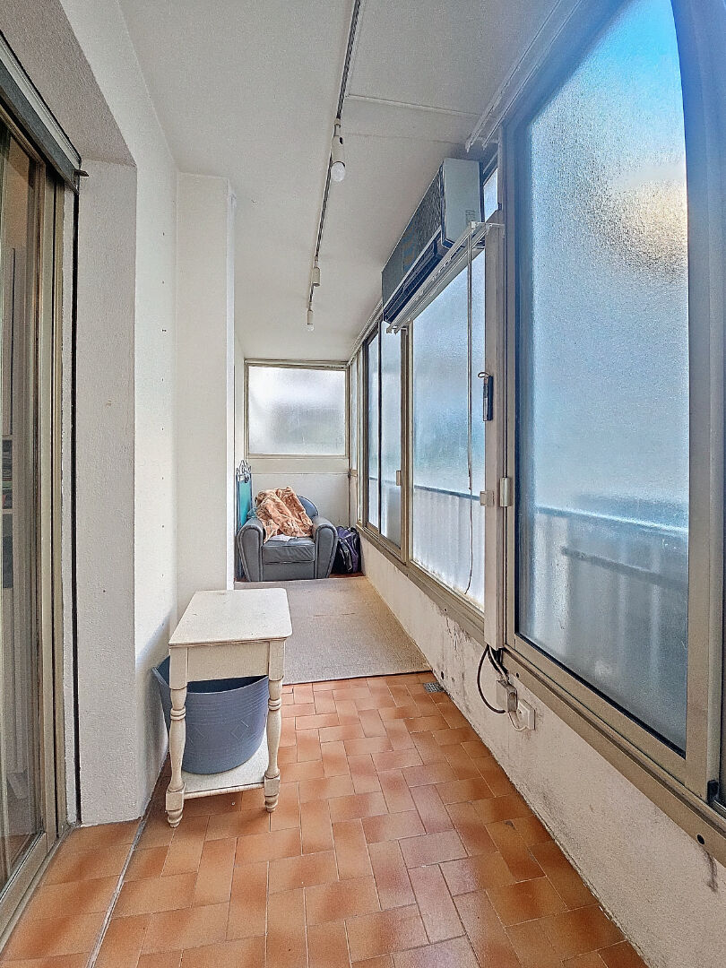 Photo GRAND 3P TRAVERSANT CANNES - PETIT JUAS - DEUX LOGGIAS image 5/5