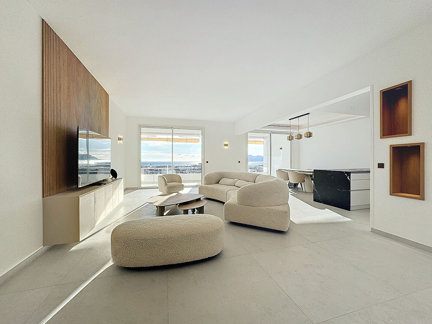 Photo CANNES MONTFLEURY 4P 161M2 VUE MER TERRASSE image 1/6