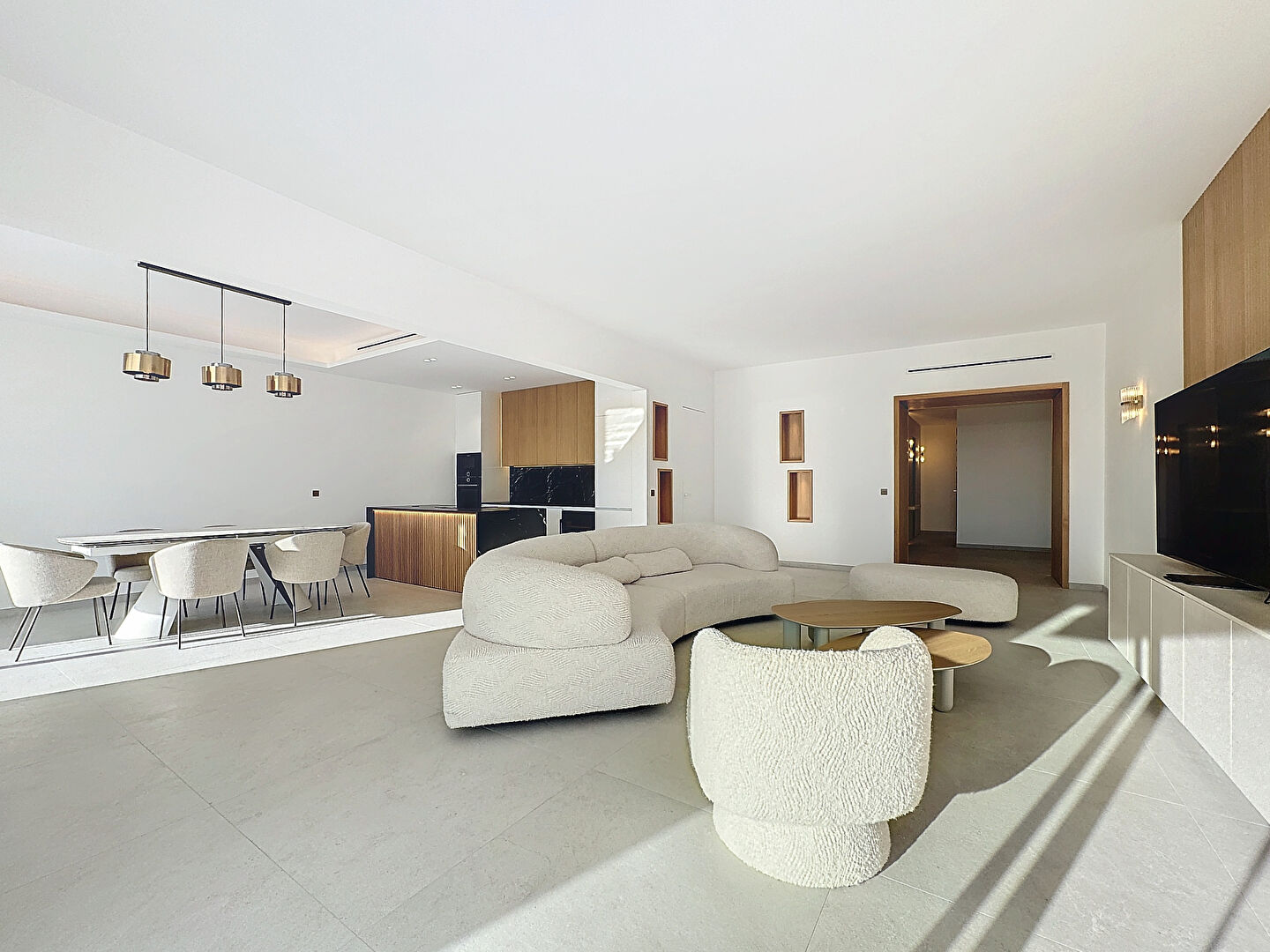 Photo CANNES MONTFLEURY 4P 161M2 VUE MER TERRASSE image 4/6