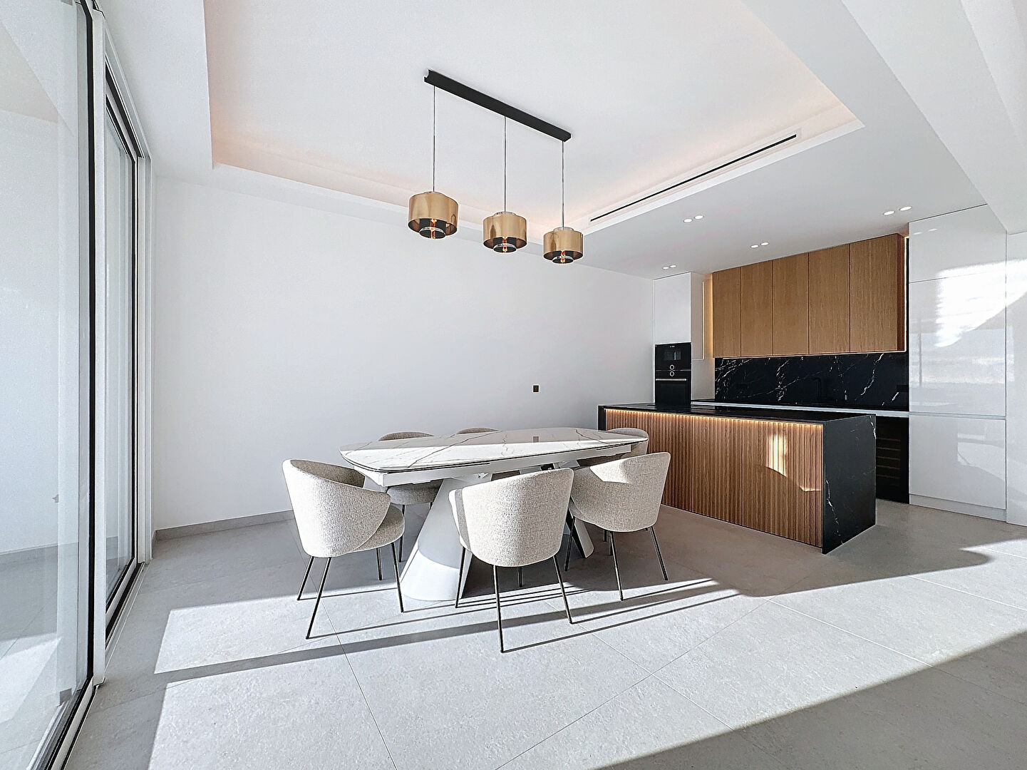 Photo CANNES MONTFLEURY 4P 161M2 VUE MER TERRASSE image 5/6