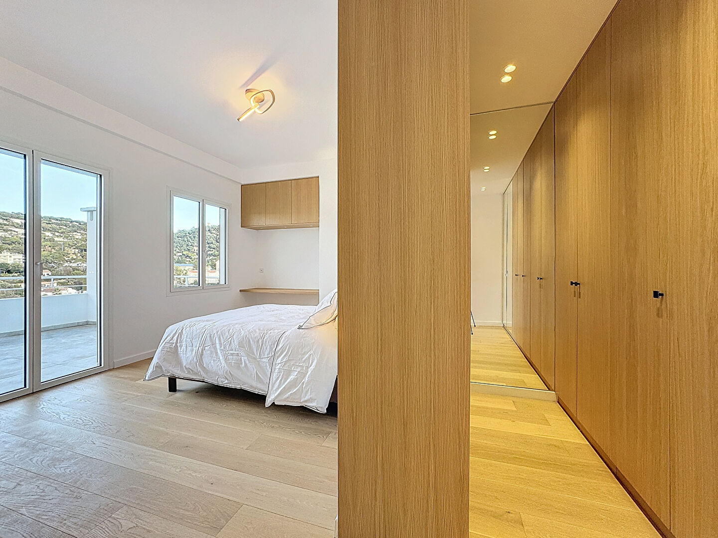 Photo CANNES MONTFLEURY 4P 161M2 VUE MER TERRASSE image 6/6