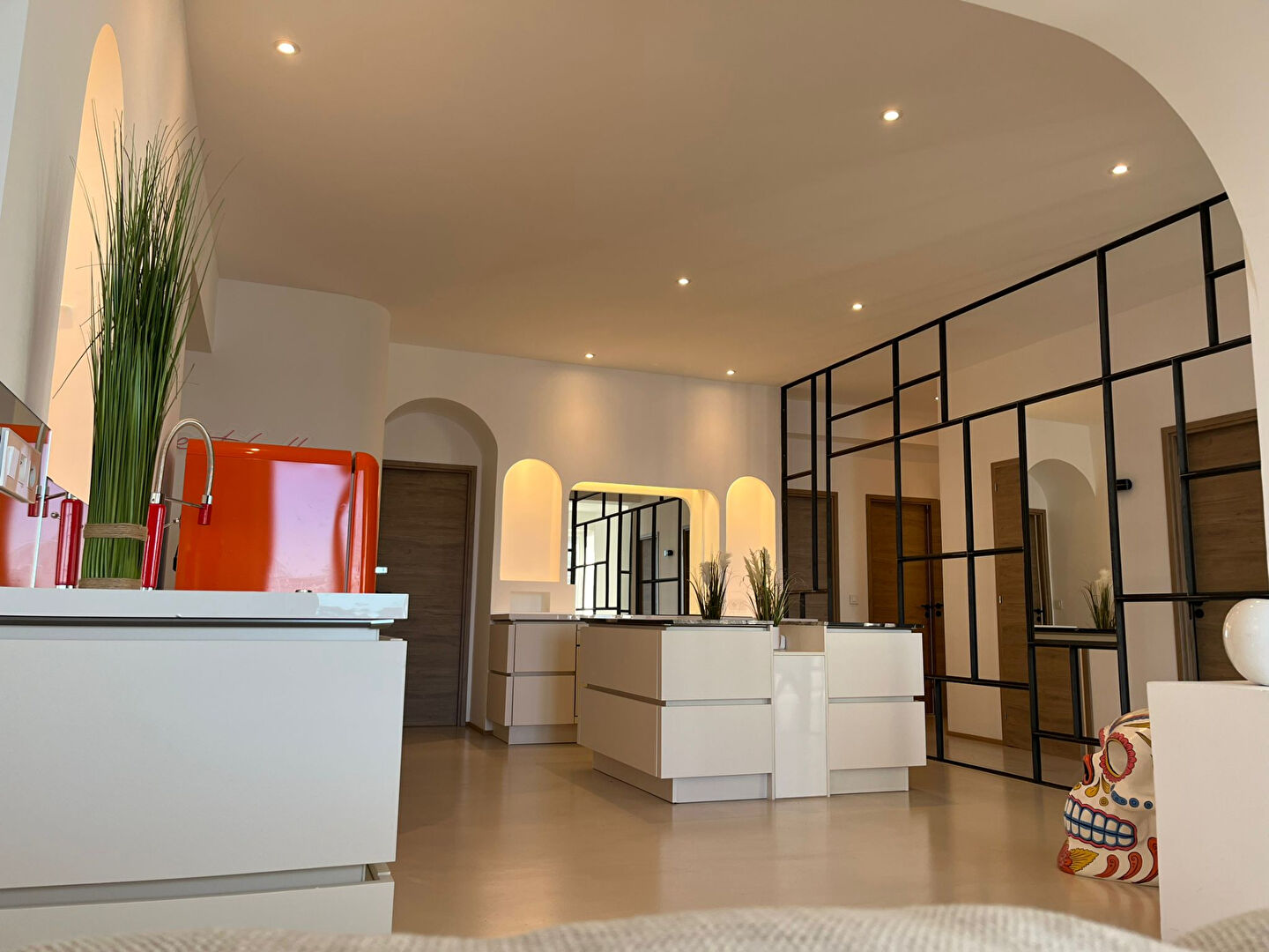 Photo APPARTEMENT 4P D'EXCEPTION 135 M²  STE MAXIME - VUE MER - TERRASSE - DOUBLE BOX image 4/6