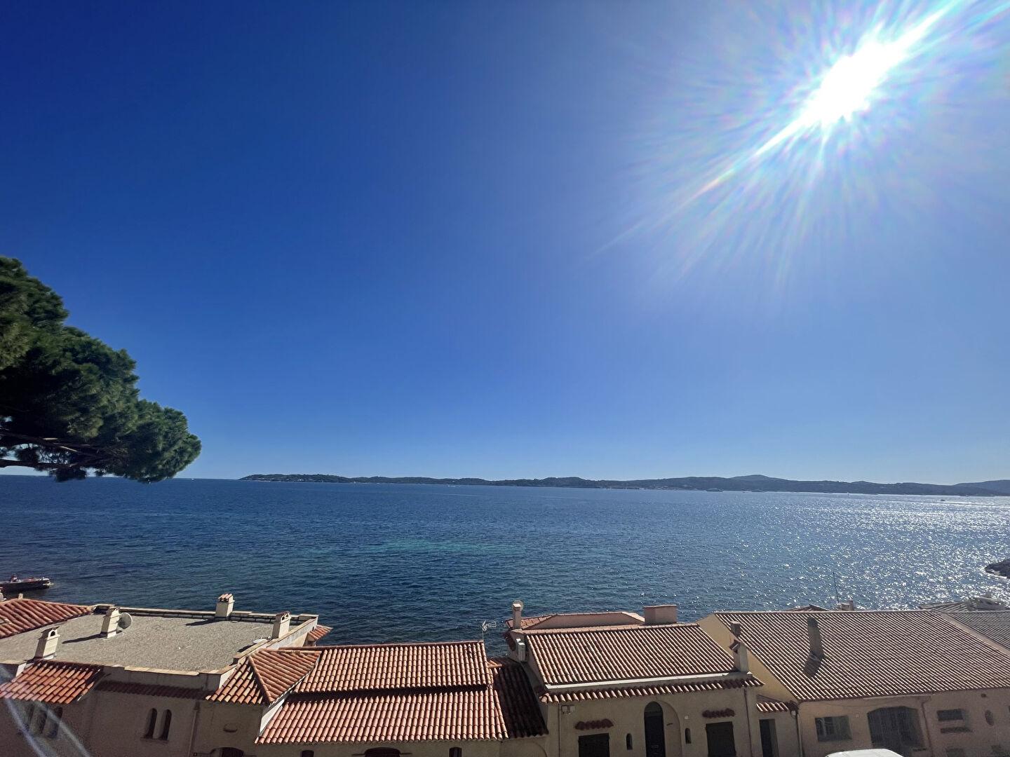 Photo APPARTEMENT 4P D'EXCEPTION 135 M²  STE MAXIME - VUE MER - TERRASSE - DOUBLE BOX image 6/6