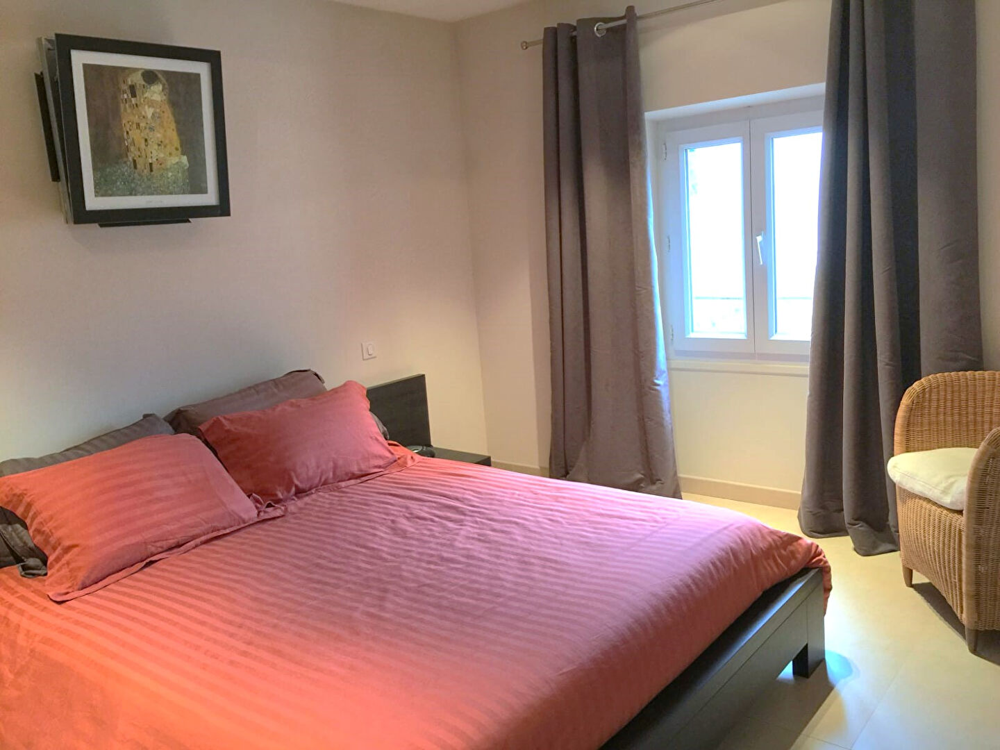 Photo MAGNIFIQUE DUPLEX 4P - CANNES CENTRE BANANE - ETAGE ELEVE ET DERNIER ETAGE image 4/6