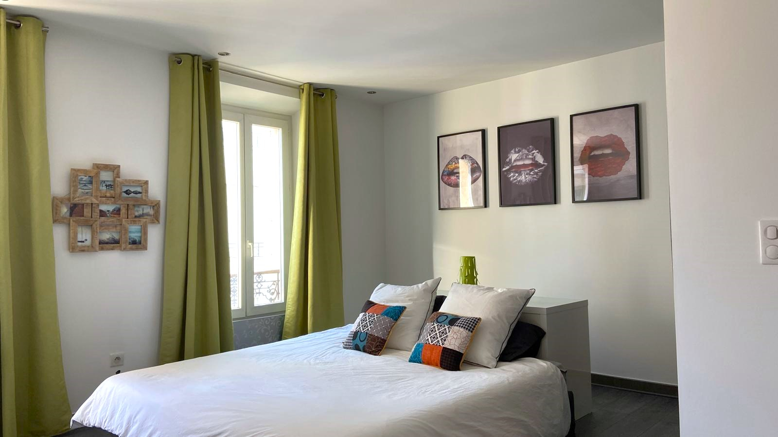 Photo MAGNIFIQUE DUPLEX 4P - CANNES CENTRE BANANE - ETAGE ELEVE ET DERNIER ETAGE image 5/6