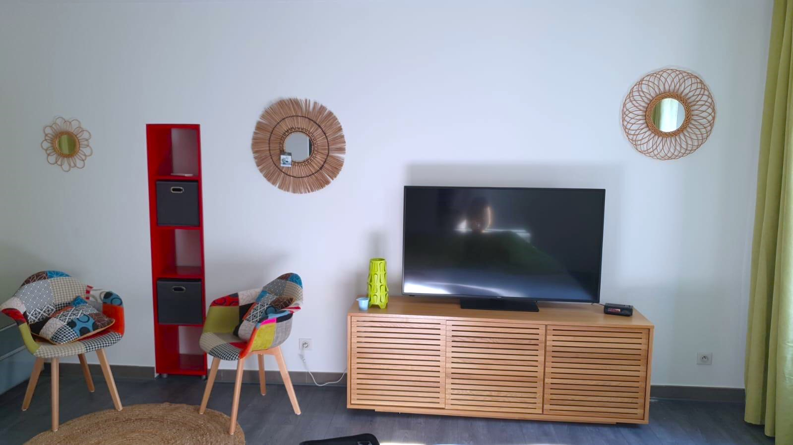 Photo MAGNIFIQUE DUPLEX 4P - CANNES CENTRE BANANE - ETAGE ELEVE ET DERNIER ETAGE image 6/6