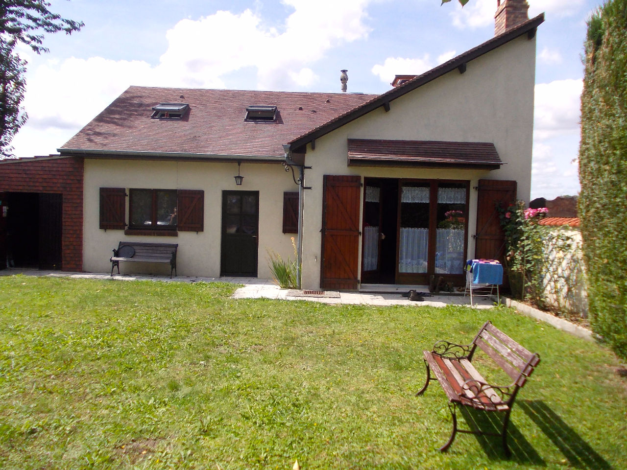 Photo Maison Corbon 4 pièce(s) 62 m2 image 4/5