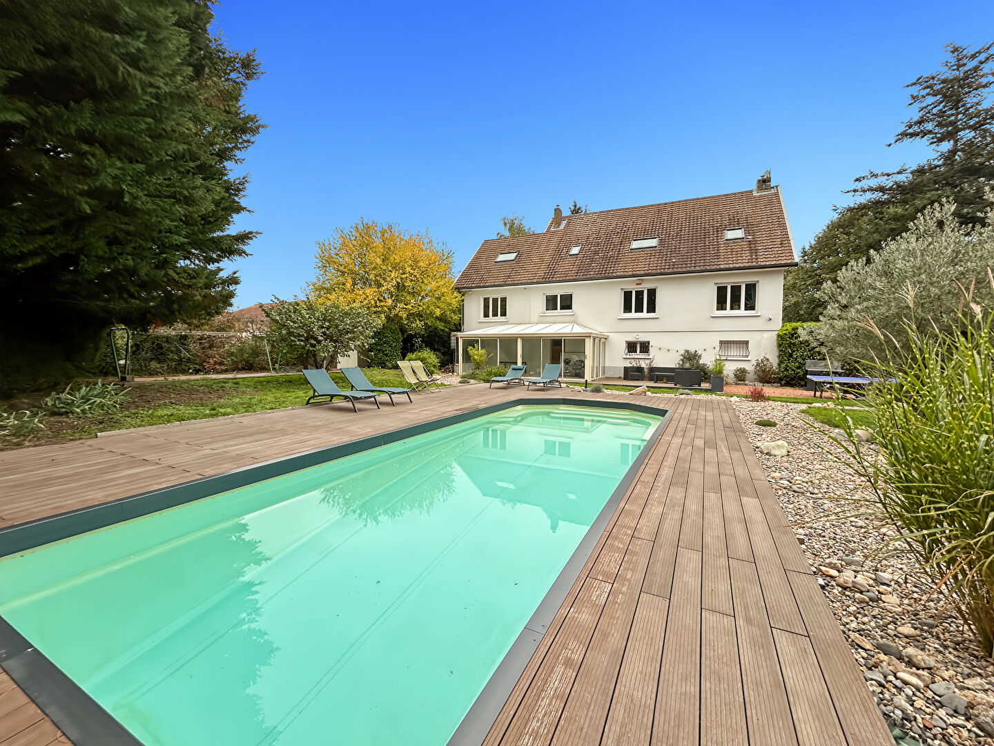 Photo EXCLUSIVITÉ Maison à Vendre Neaux 7 pièce(s) 200 m2 image 2/6