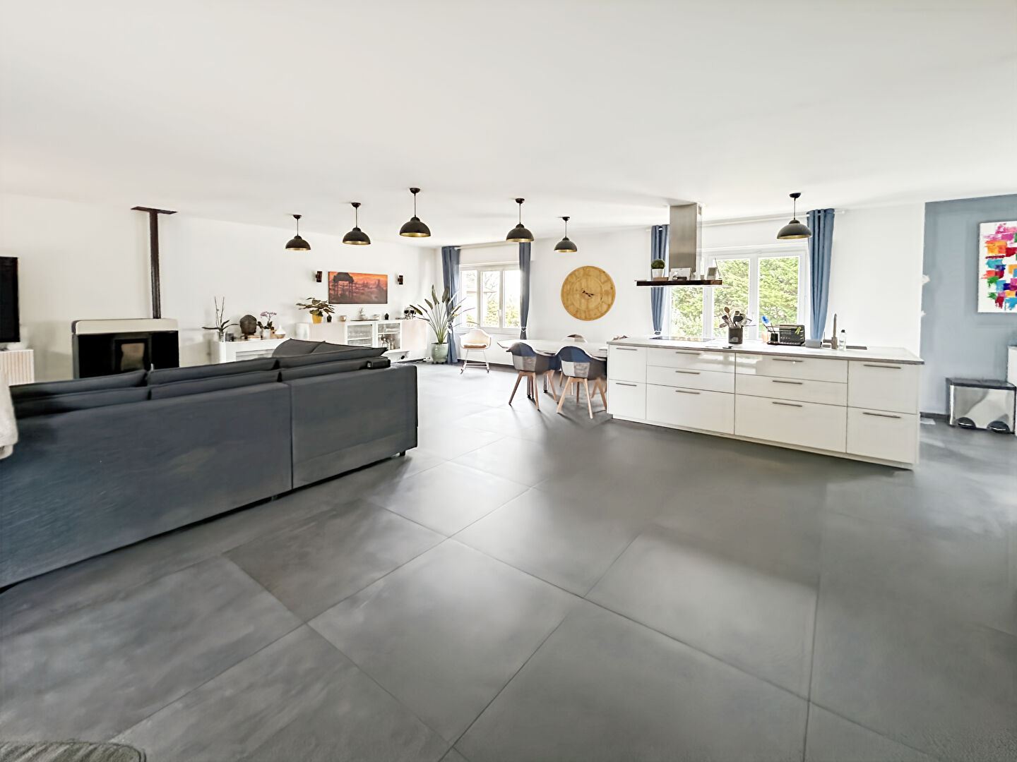 Photo EXCLUSIVITÉ Maison à Vendre Neaux 7 pièce(s) 200 m2 image 5/6