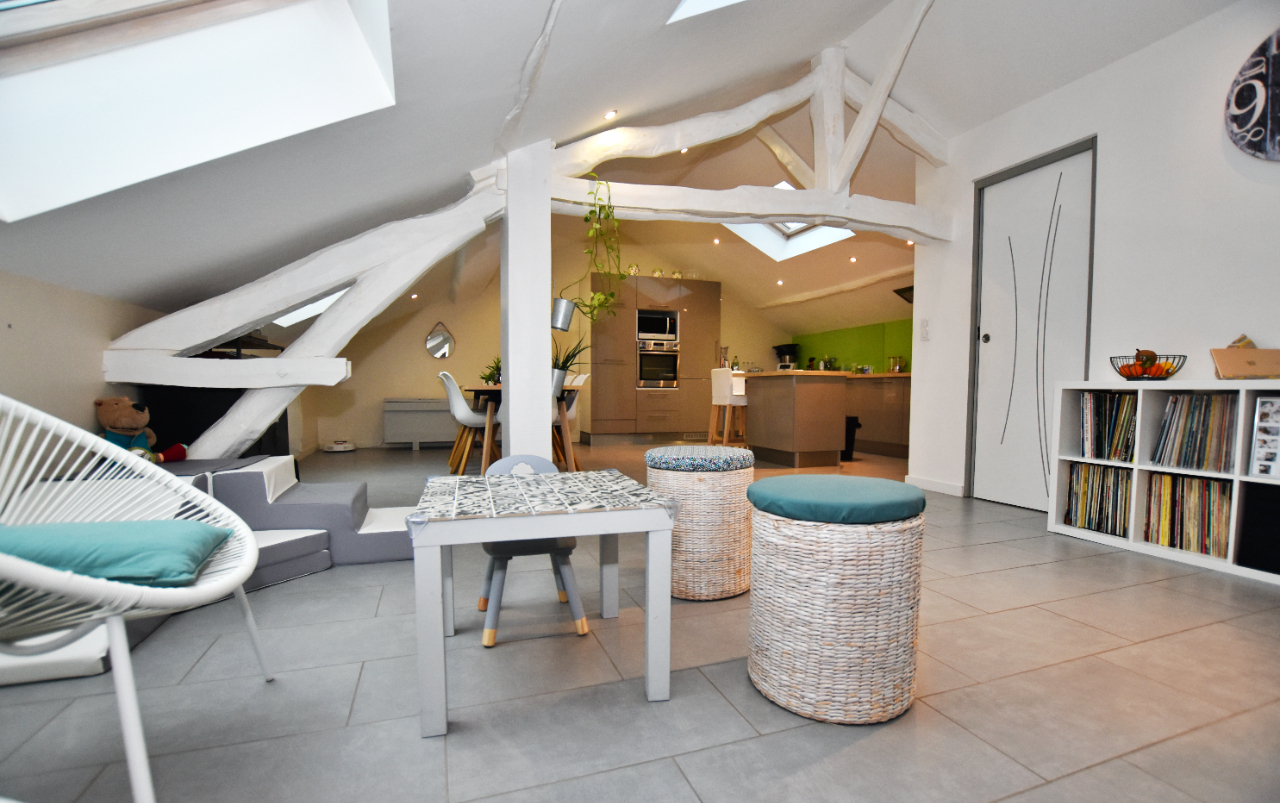 Photo Appartement proche gare Roanne - 3 pièces image 1/6