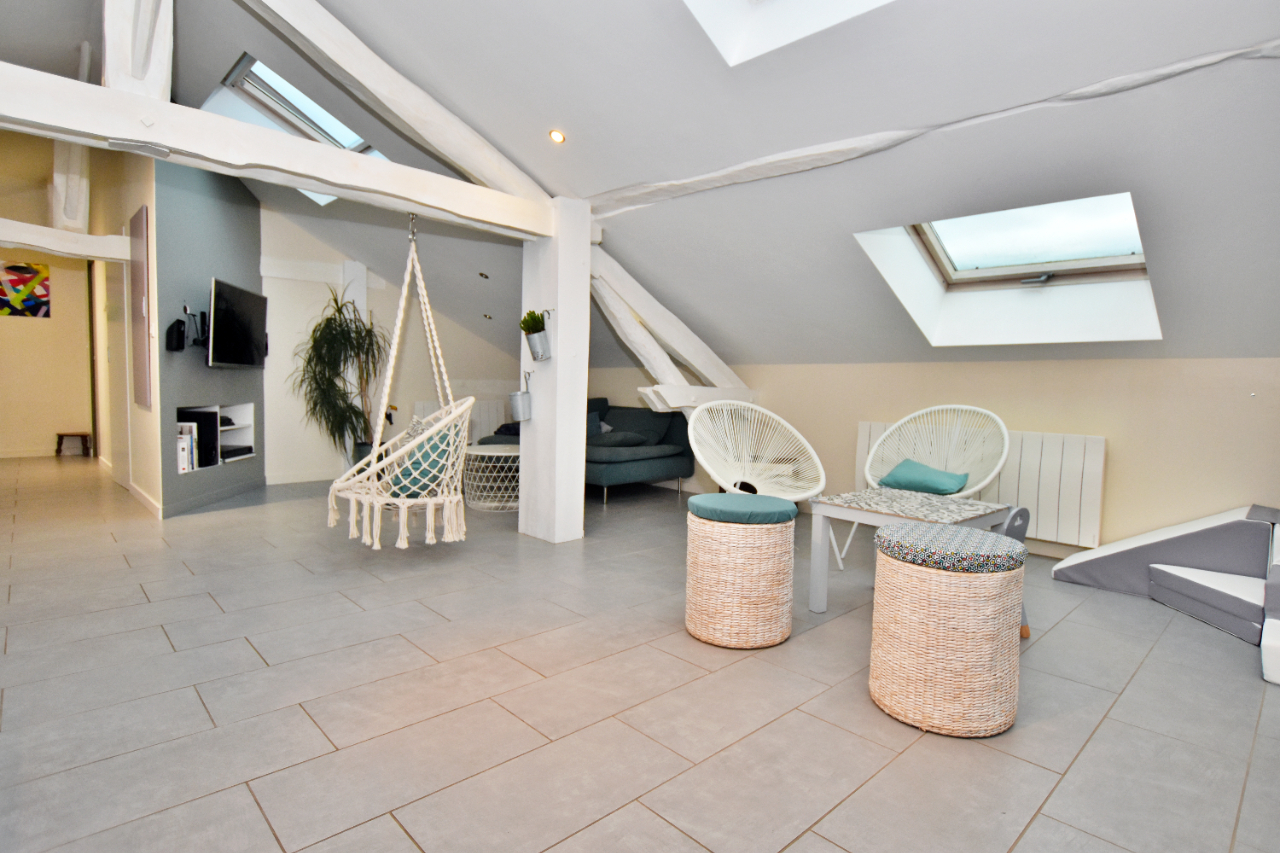 Photo Appartement proche gare Roanne - 3 pièces image 2/6