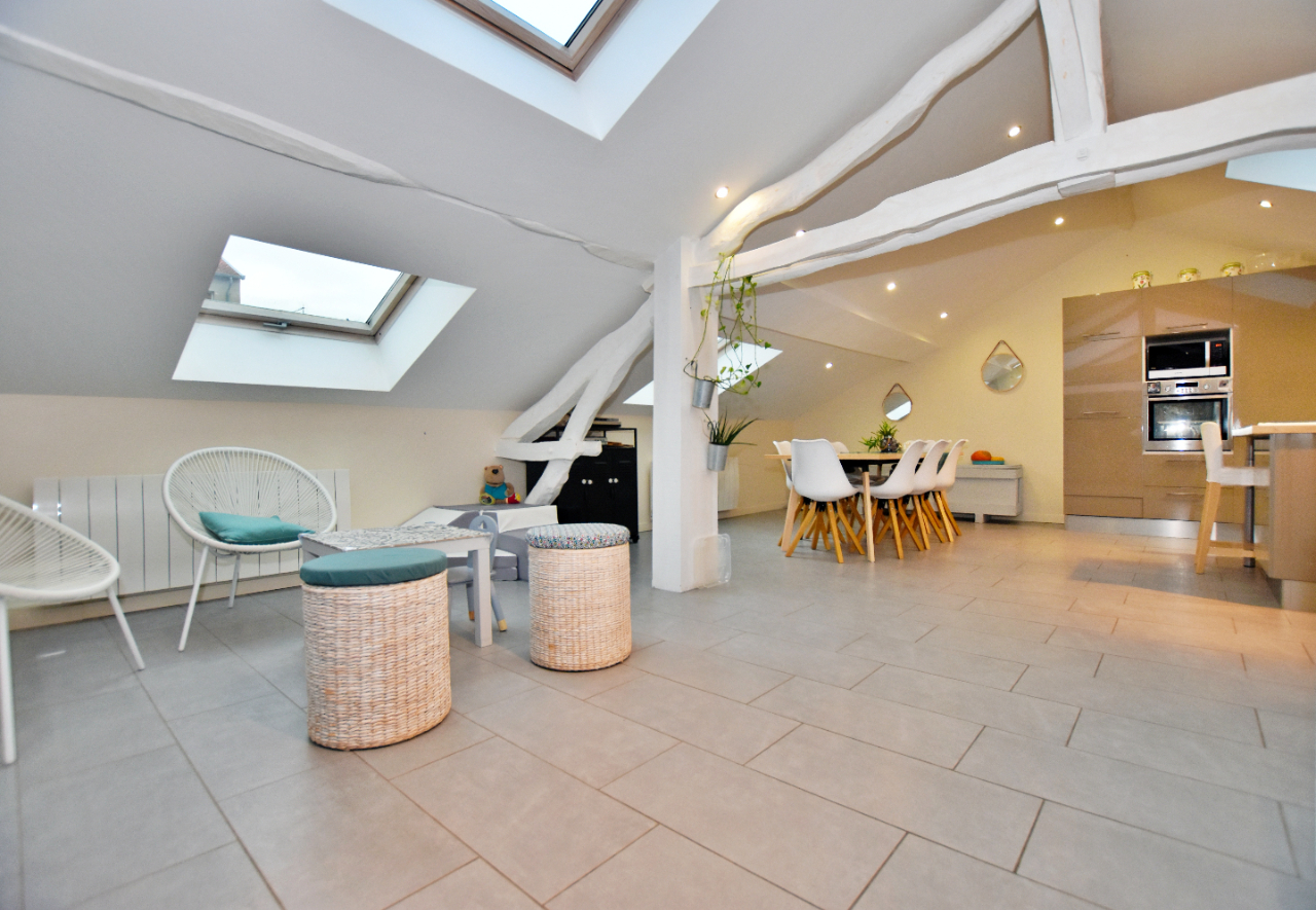 Photo Appartement proche gare Roanne - 3 pièces image 3/6