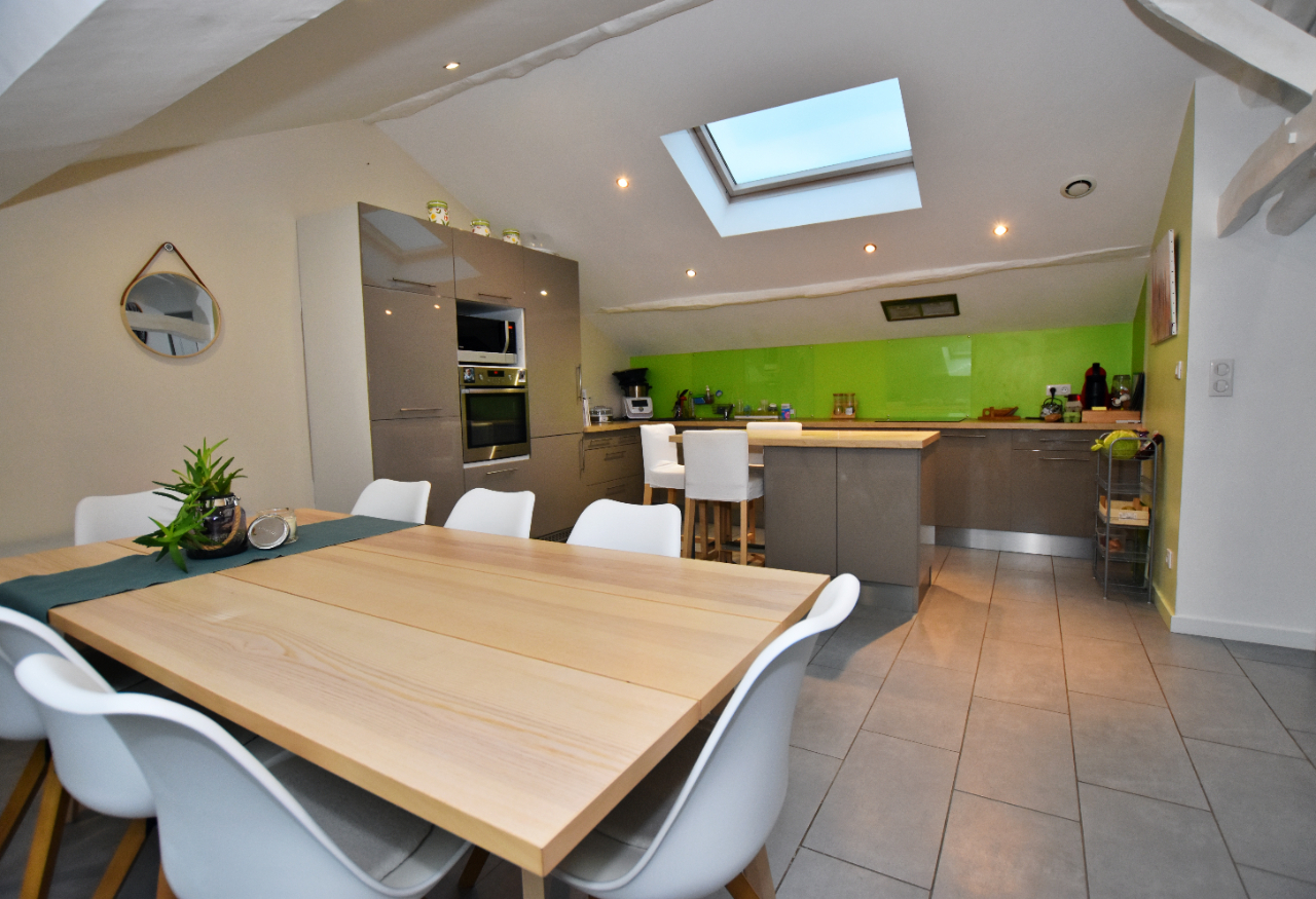 Photo Appartement proche gare Roanne - 3 pièces image 4/6