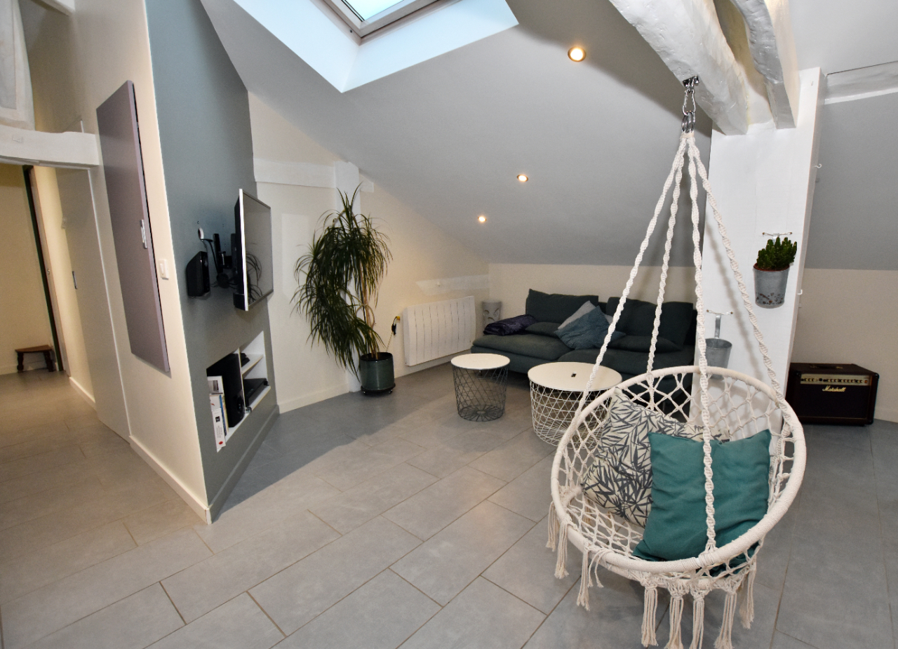 Photo Appartement proche gare Roanne - 3 pièces image 5/6