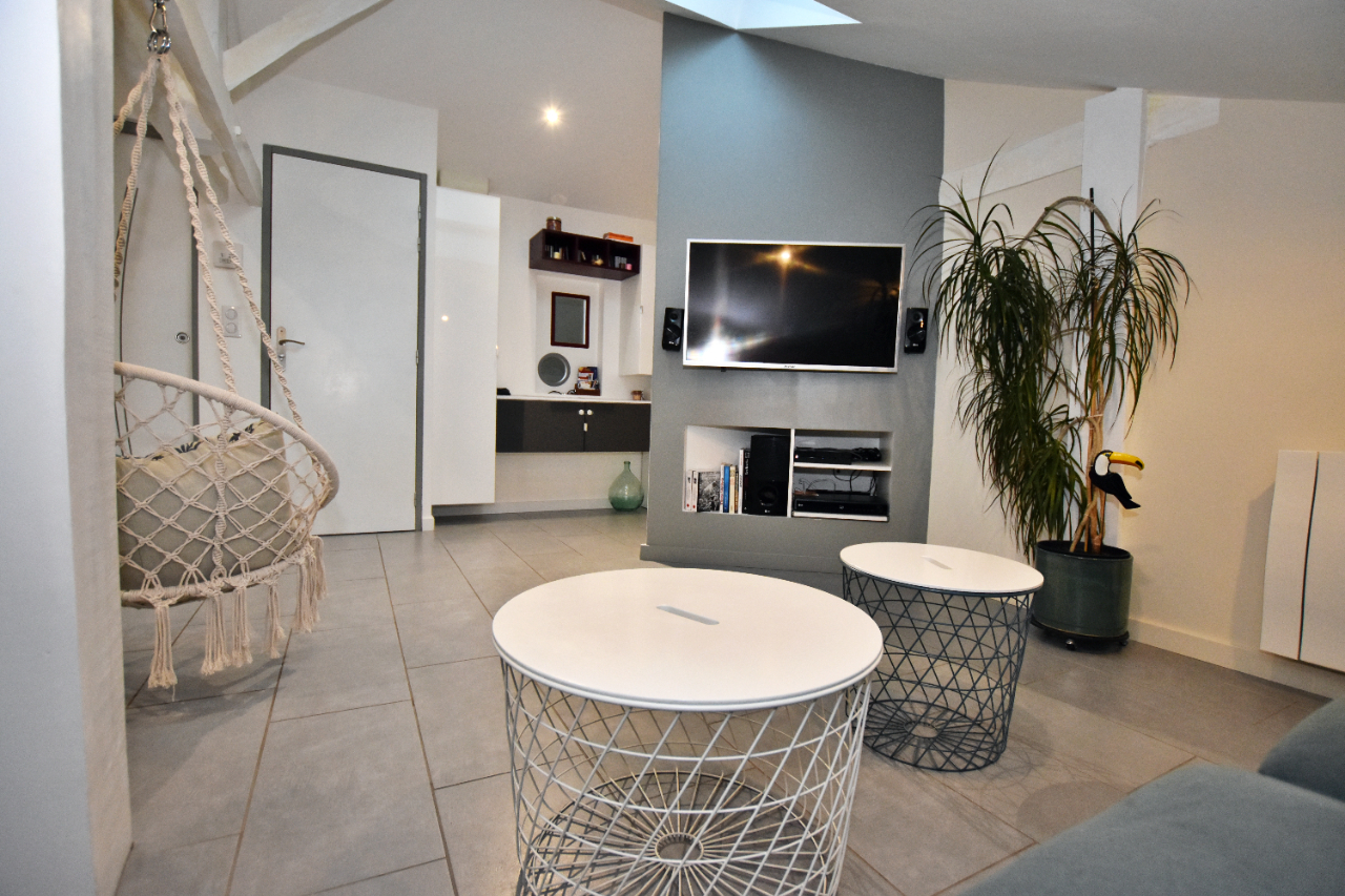 Photo Appartement proche gare Roanne - 3 pièces image 6/6